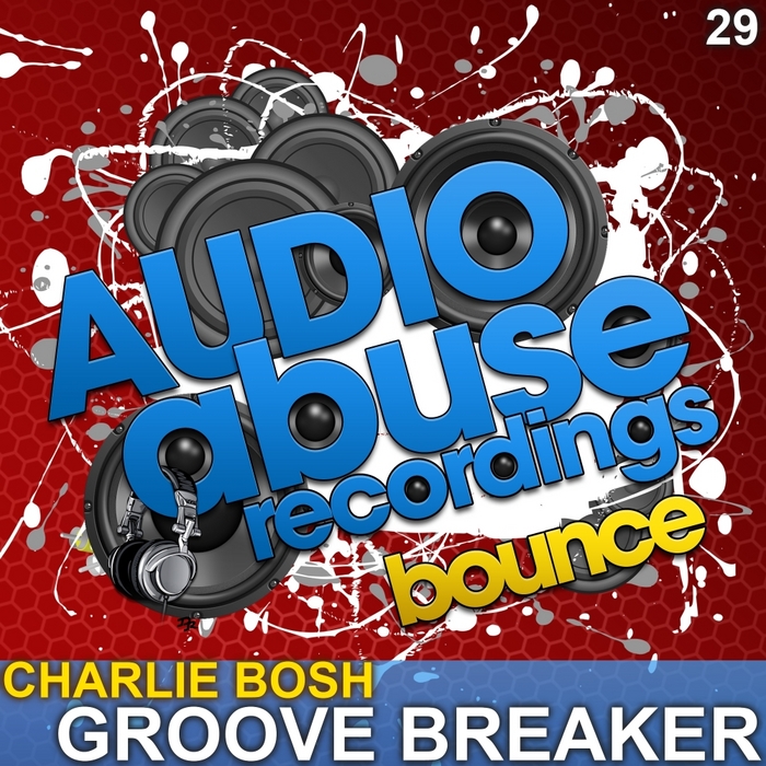 BOSH, Charlie - Groove Breaker