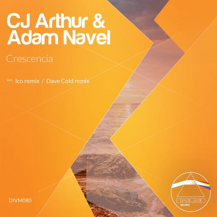 CJ ARTHUR/ADAM NAVEL - Crescencia