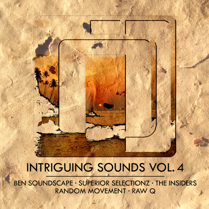 VARIOUS - Intriguing Sounds Vol 4
