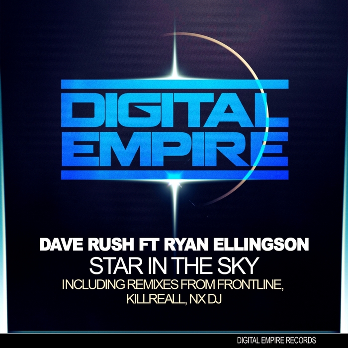 RUSH, Dave feat RYAN ELLINGSON - Star In The Sky