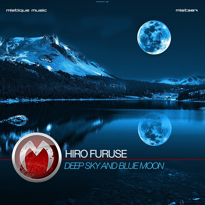 HIRO FURUSE - Deep Sky & Blue Moon