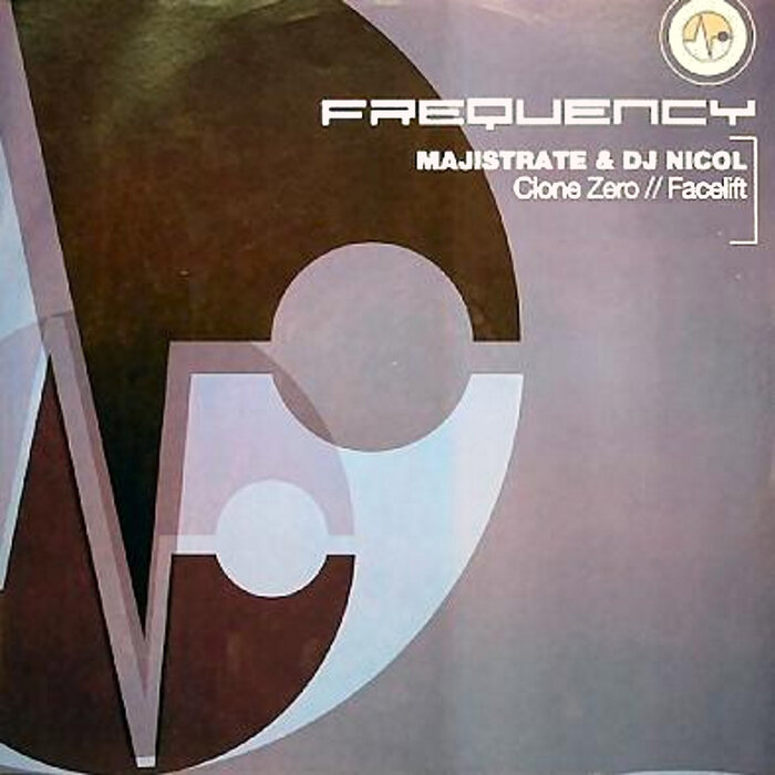 Majistrate/DJ Nicol - Clone Zero / Facelift