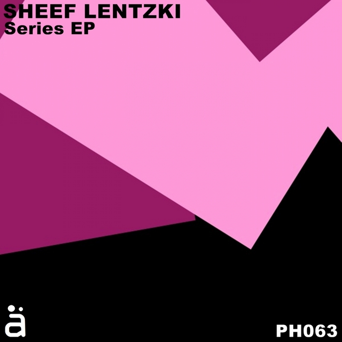 LENTZKI, Sheef - Series EP