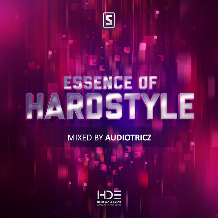 VARIOUS - Essence Of Hardstyle: HDE 2013