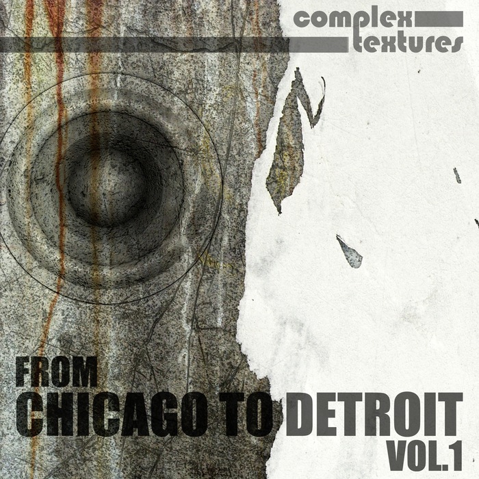 VARIOUS - From Chicago To Detroit Vol 1