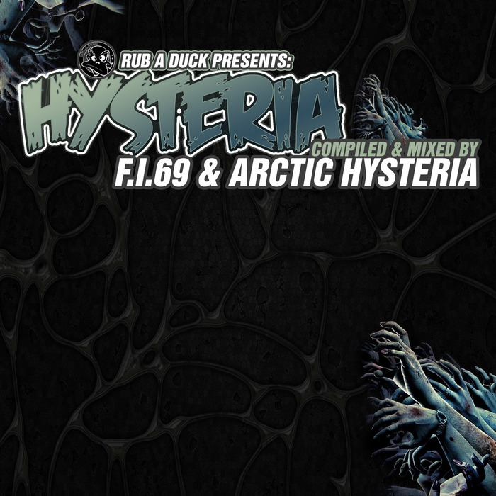 FI69/ARCTIC HYSTERIA/VARIOUS - Hysteria (unmixed tracks)