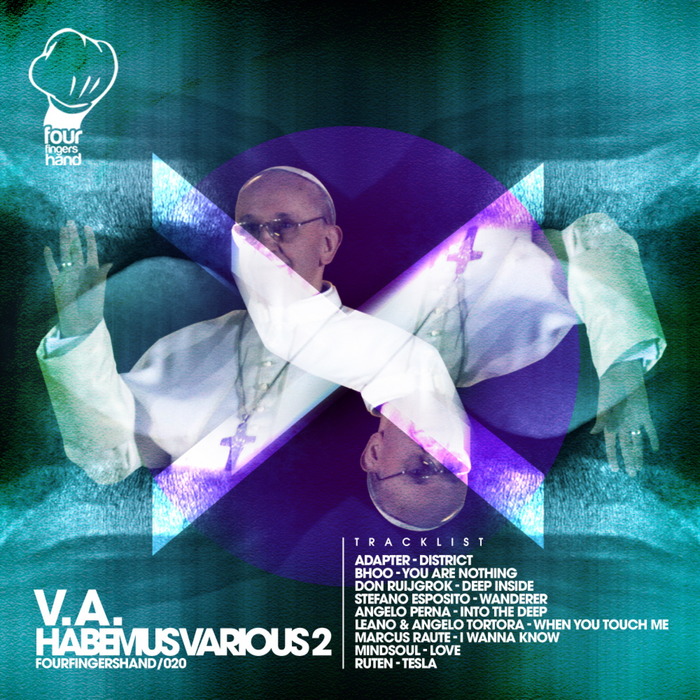 VARIOUS - Habemus Various Vol 2