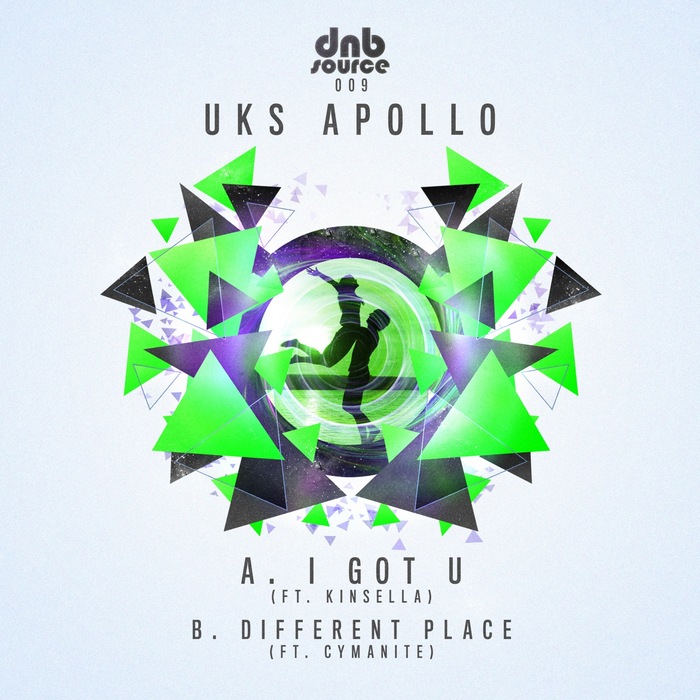 UKS APOLLO - I Got U / Different Place