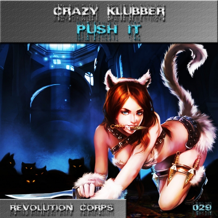 CRAZY KLUBBER - Push It