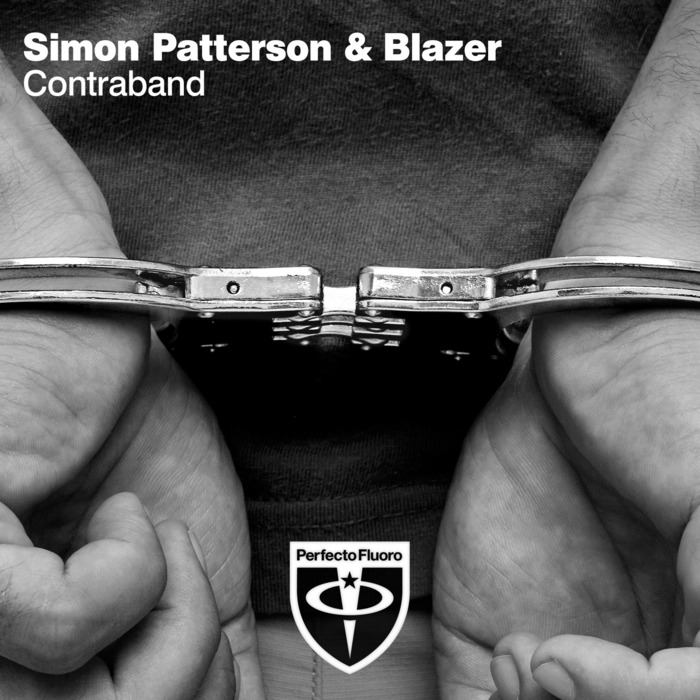 PATTERSON, Simon/BLAZER - Contraband