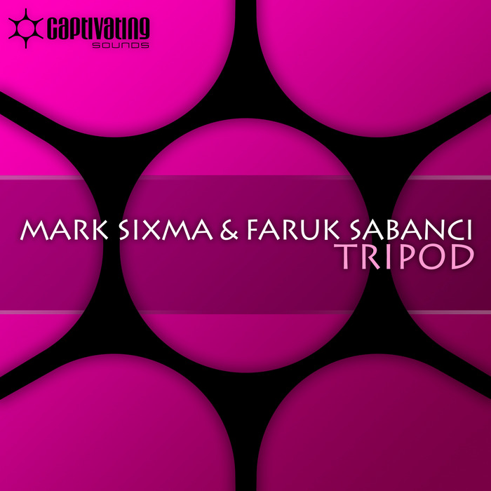 SIXMA, Mark/FARUK SABANCI - Tripod