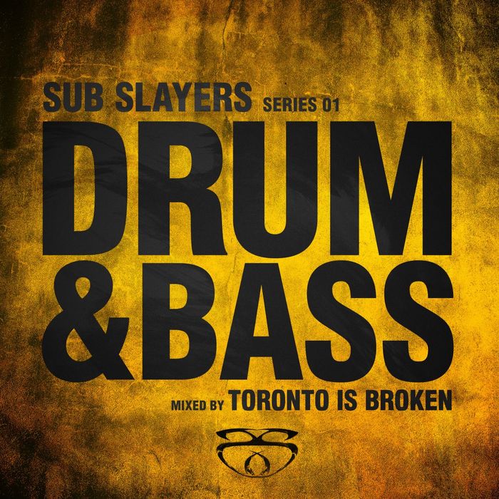 VA - Sub Slayers Series 01 - Drum & Bass (SLAYERCD02)