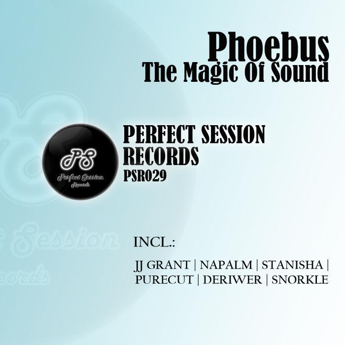 PHOEBUS - The Magic Of Sound