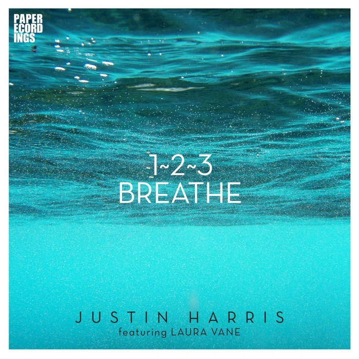 HARRIS, Justin feat LAURA VANE - 1, 2, 3 Breathe