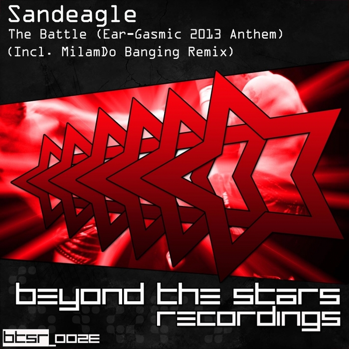 SANDEAGLE - The Battle