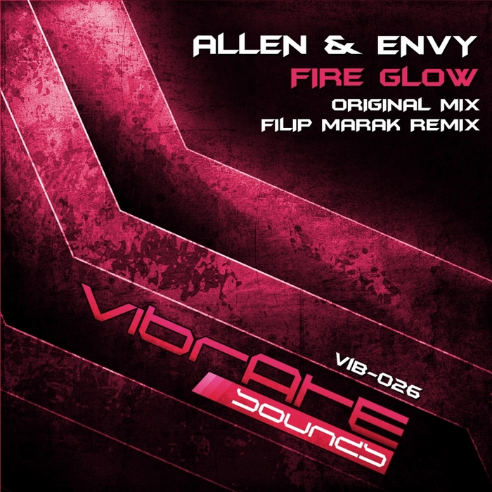 ALLEN & ENVY - Fire Glow (remixes)