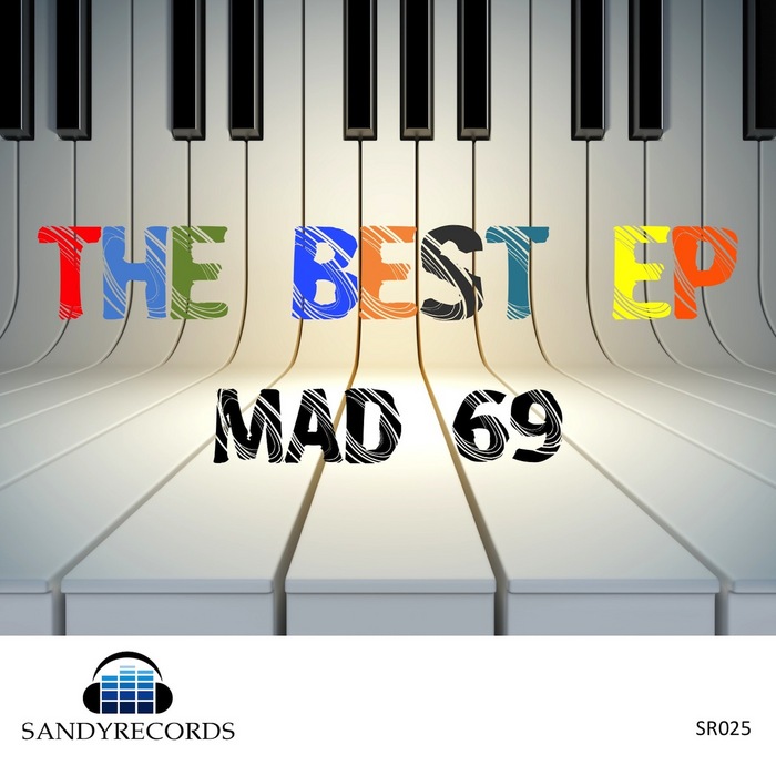 MAD 69 - The Best EP