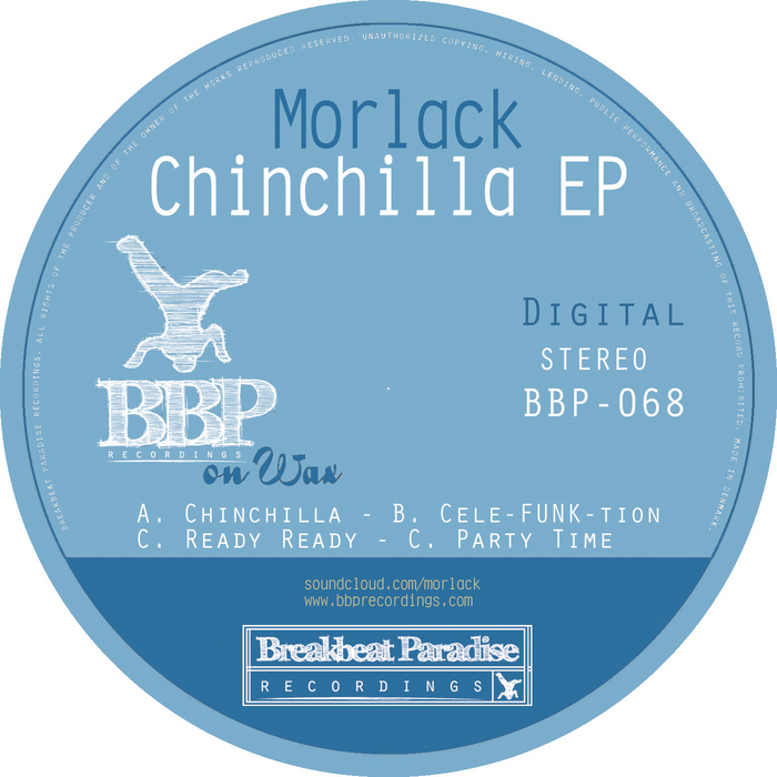 MORLACK - Chinchilla EP