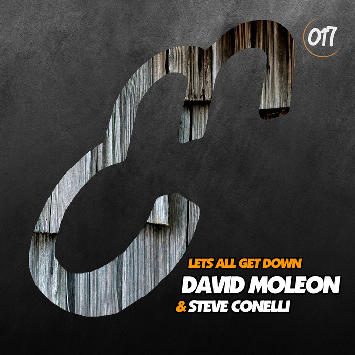 MOLEON, David - Lets All Get Down