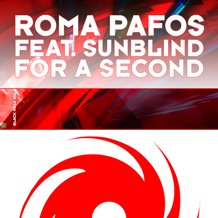 PAFOS, Roma feat SUNBLIND - For A Second