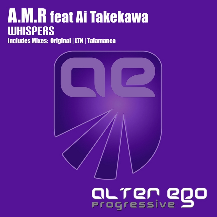 AMR feat AI TAKEKAWA - Whispers
