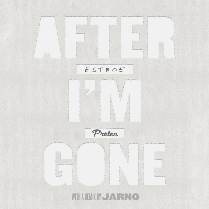 The Day after i'm gone (2019). Before i'm gone.