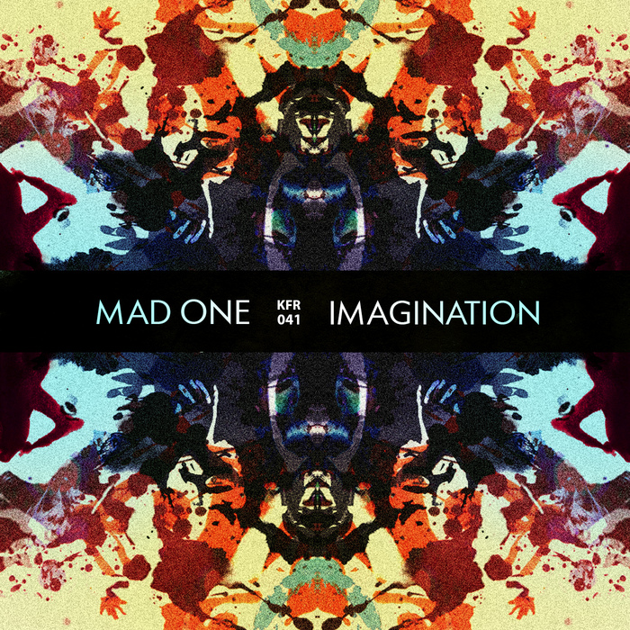 MAD ONE - Imagination