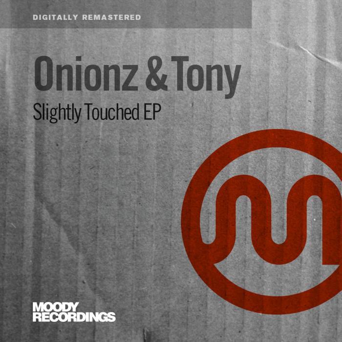 ONIONZ - Slightly Touched EP