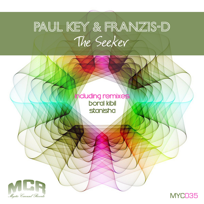 FRANZIS D/PAUL KEY - The Seeker