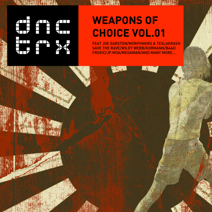 VARIOUS - Weapons Of Choice Vol 01