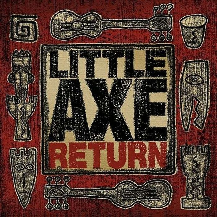 LITTLE AXE - Return: Essentials & Remixes