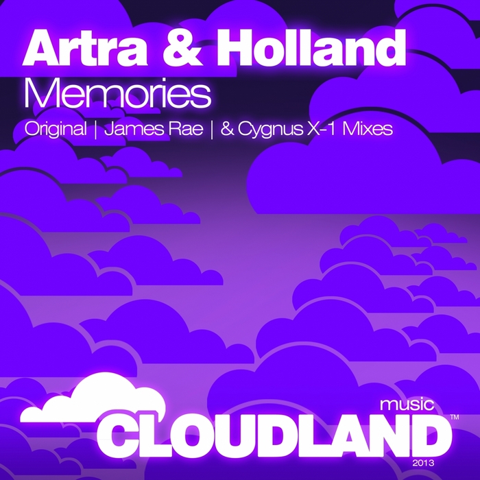 ARTRA & HOLLAND - Memories