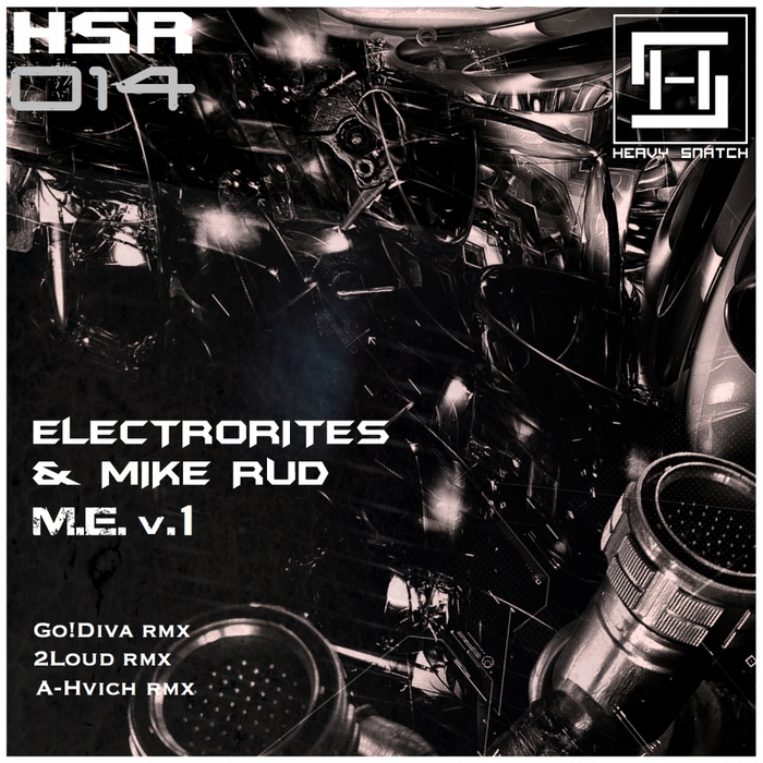 ELECTRORITES/MIKE RUD - M.E. V.1