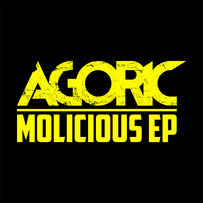 AGORIC - Molicious EP