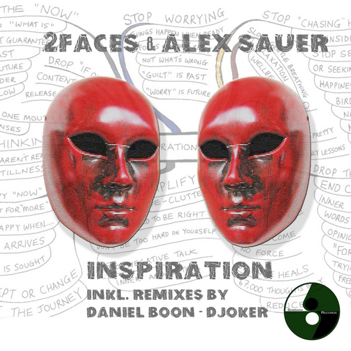 2FACES/ALEX SAUER - Inspiration