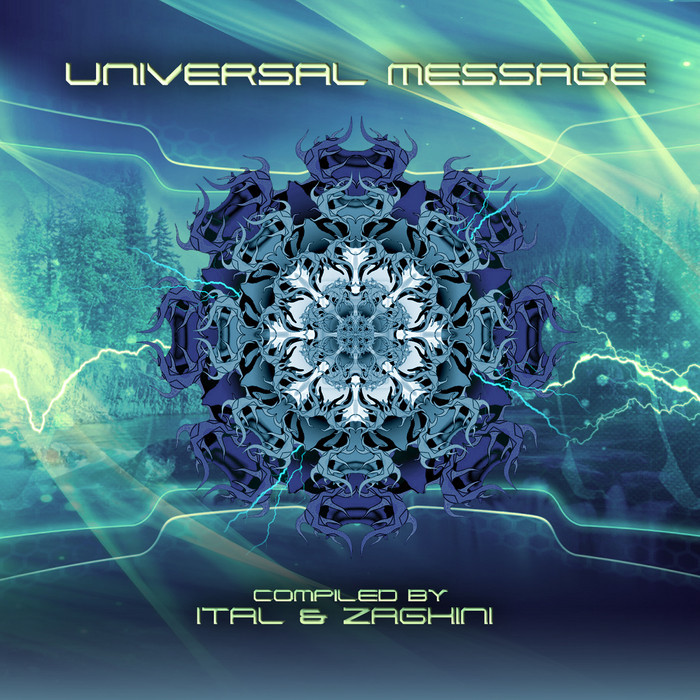 VARIOUS - Universal Message