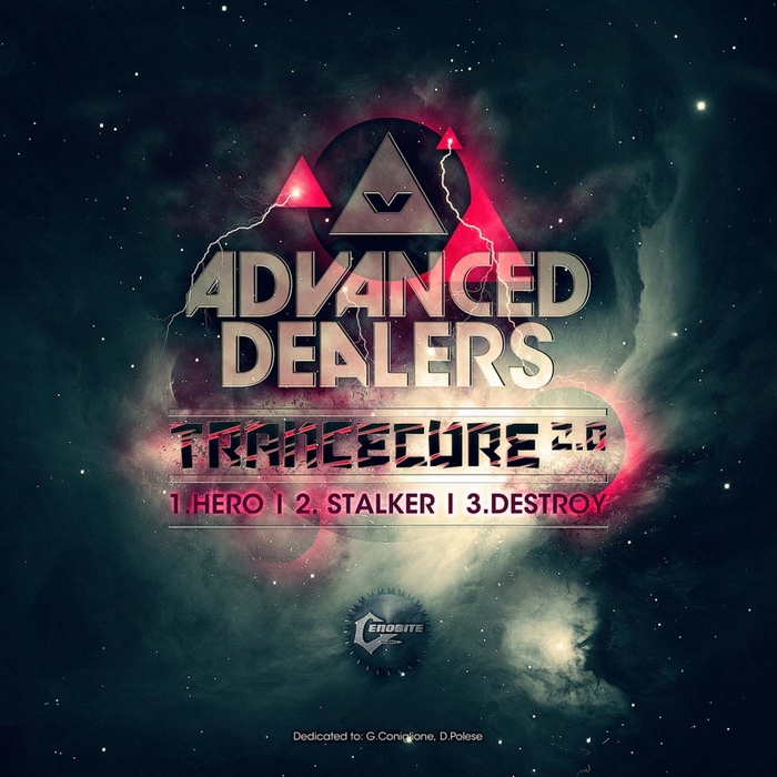 ADVANCED DEALERS - Trancecore 2.0