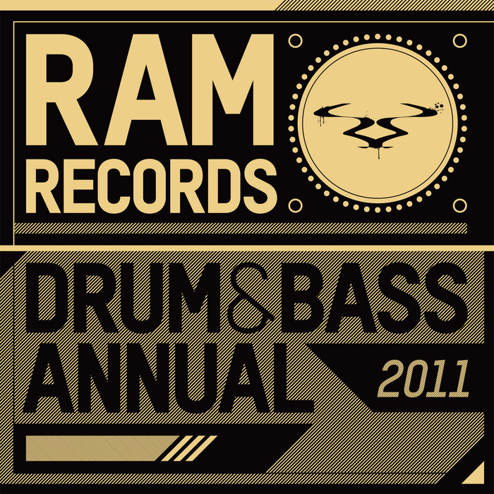 Various Ram Records Drum & Bass Annual 2011 at Juno Download