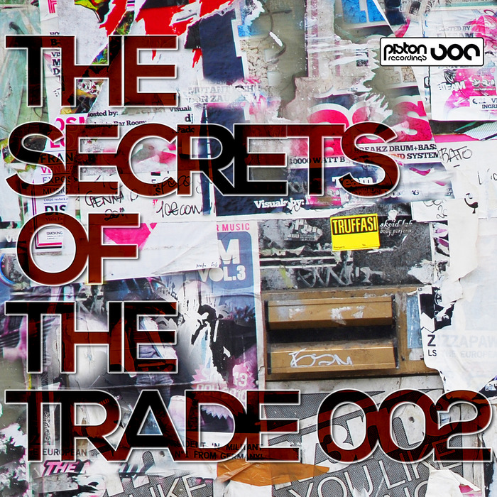 VARIOUS - The Secrets Of The Trade 002