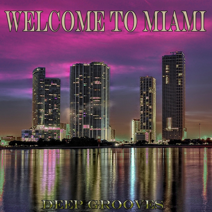 BASS JX - Welcome To Miami: Deep Grooves