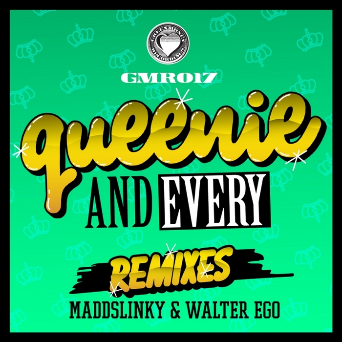 QUEENIE - And Every: Remixes