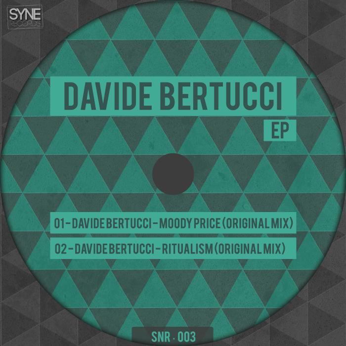 BERTUCCI, Davide - Moody Price EP