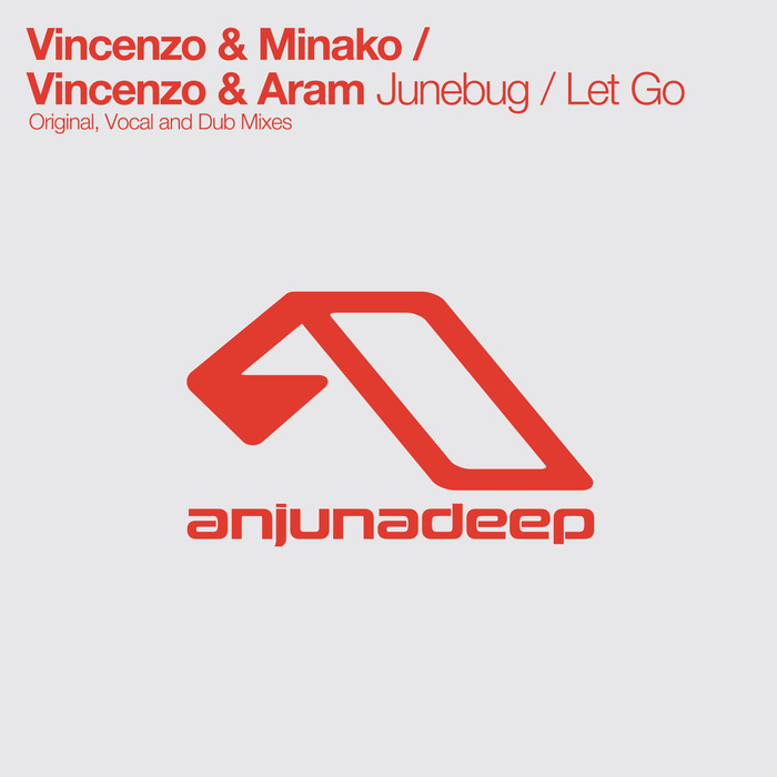 VINCENZO/MINAKO/ARAM - Junebug/Let Go