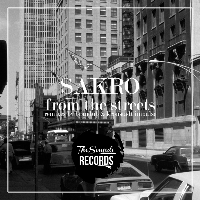 SAKRO - From The Streets