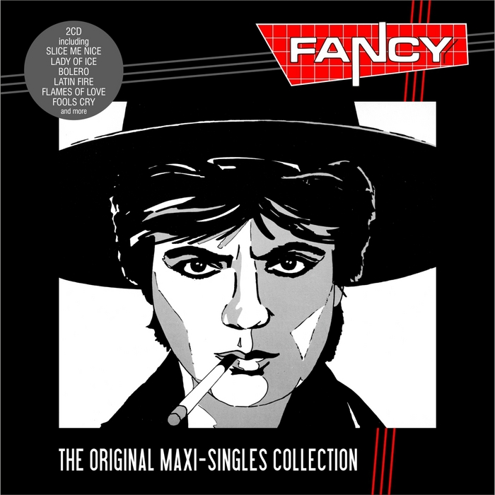 FANCY - The Original Maxi Singles Collection