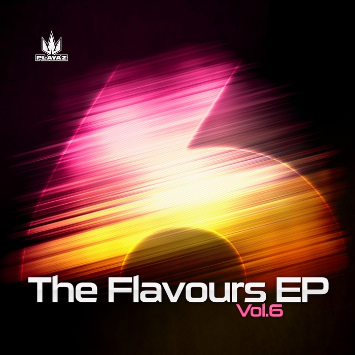 VARIOUS - The Flavours EP Vol 6