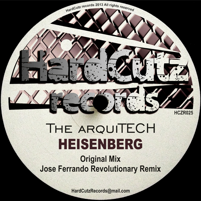 ARQUITECH, The - Heisenberg