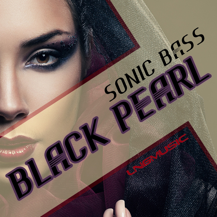 SONIC BASS - Black Pearl