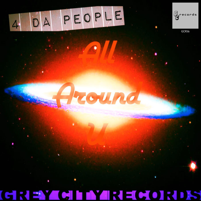 4 DA PEOPLE - All Around U
