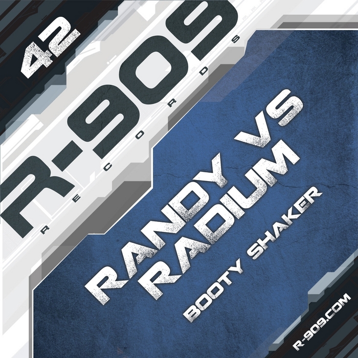 RANDY vs RADIUM - Booty Shaker